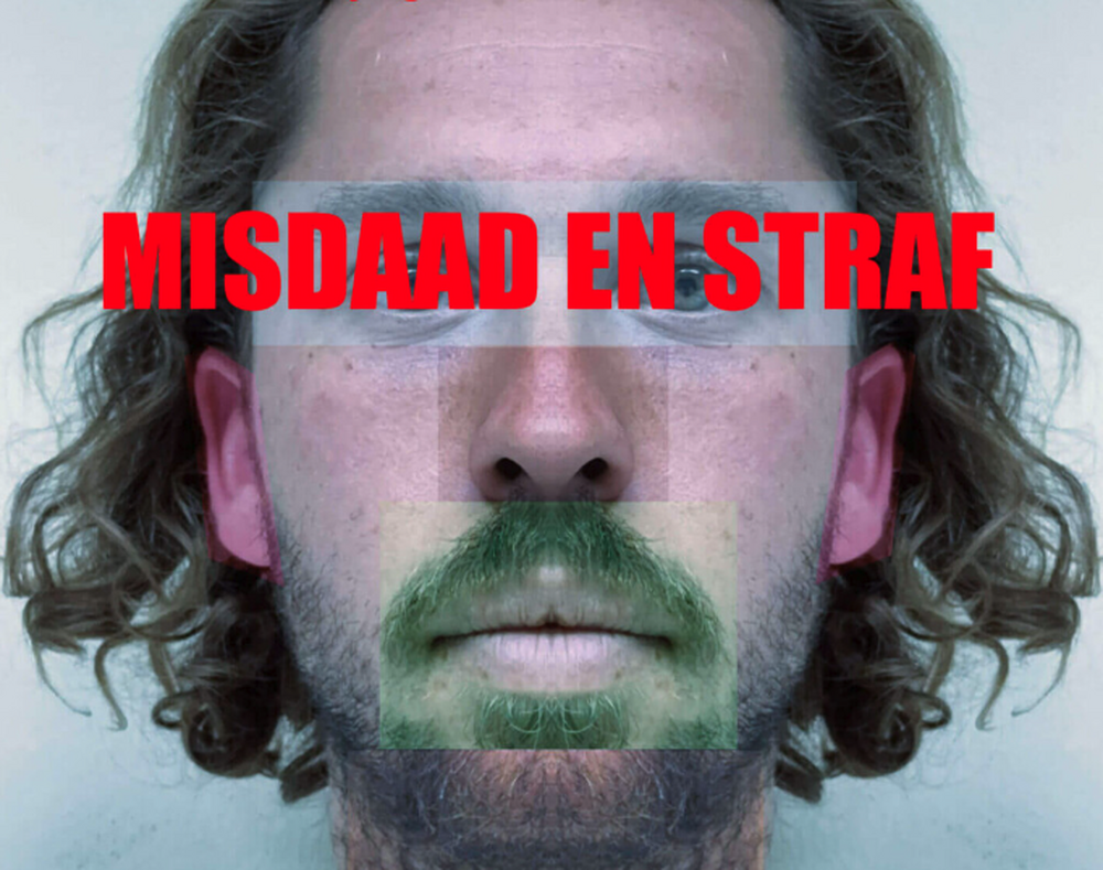 Misdaad en straf (van Dostojewski) door Toneelgroep VanStraaten